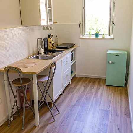 Monsea Prázdninový dům Palermo