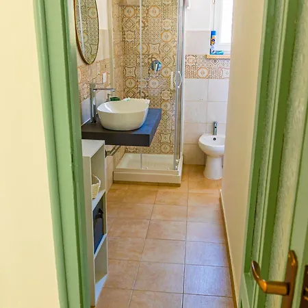 Monsea Prázdninový dům Palermo