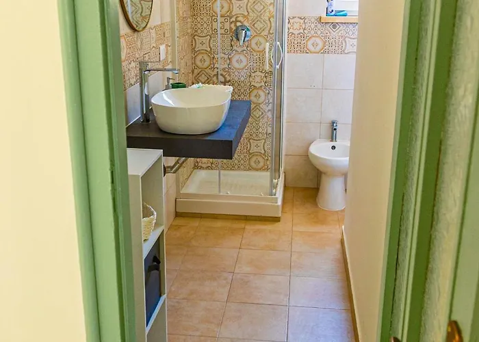 Monsea Tatil Evi Palermo