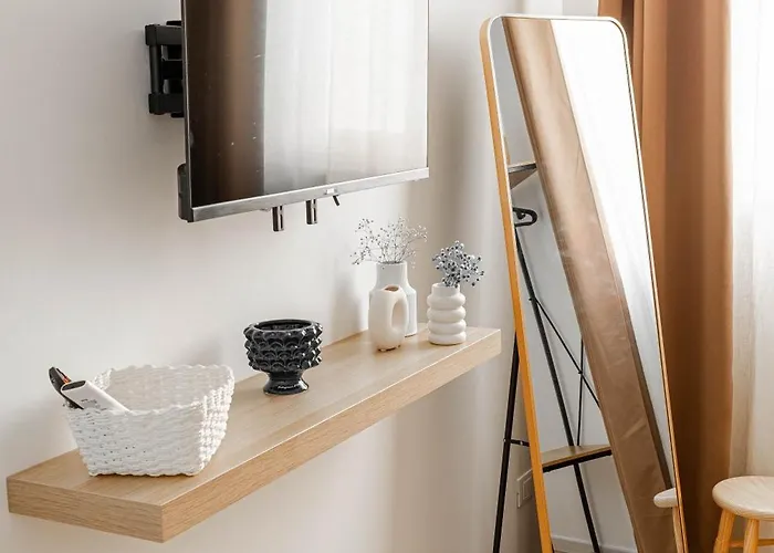 Monsea Tatil Evi Palermo